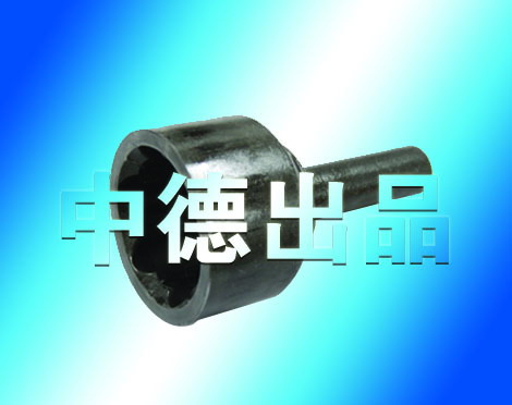 无收缩槽外球笼