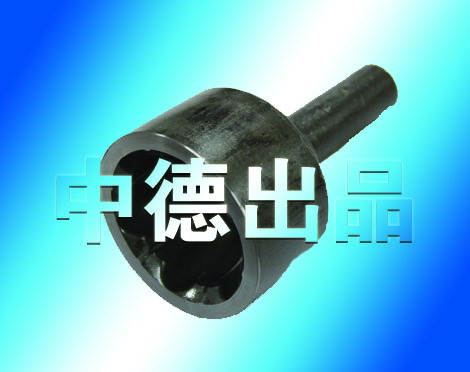 有收缩槽外球笼