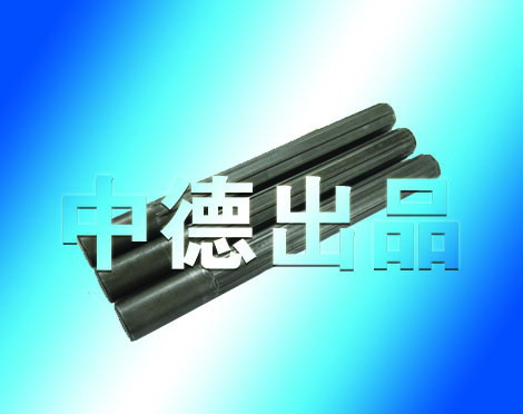花键伸缩式心轴